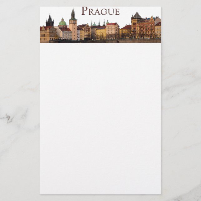 Papelería Praga (Anverso)