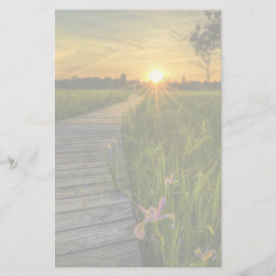 Papelería Prairie Sunset