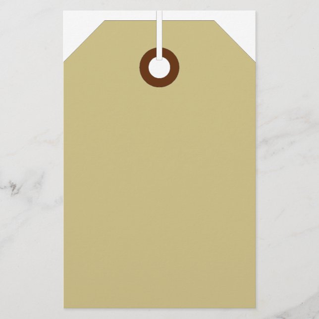 Papelería Precio (Anverso)