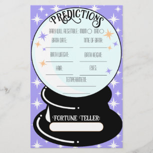 Papelería ¡Predicciones, ortografías y buenos deseos!