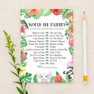 Papelería Prefiere Un Juego De Baby Shower