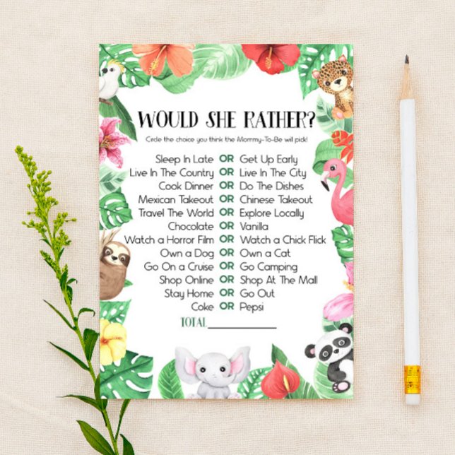 Papelería Prefiere Un Juego De Baby Shower (Subido por el creador)