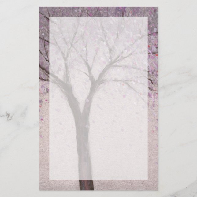 Papelería Primavera Blossom II (Anverso)