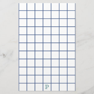 Papelería ¿Problemas de visión? Usar una Stationery cuadrada