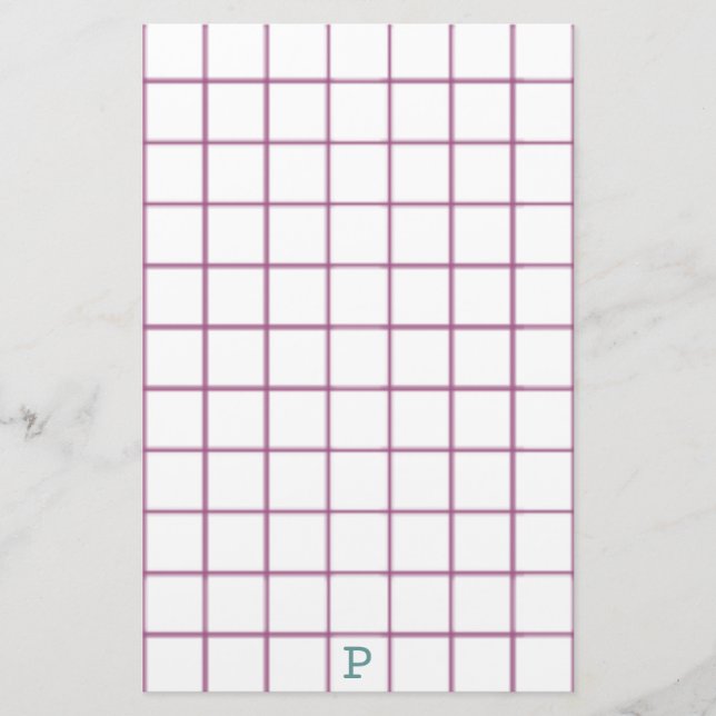 Papelería Problemas en la vista Usar grandes estacionamiento (Anverso)