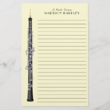 Profesor de Música Oboe