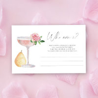 Prosecco - ¿Quién soy?