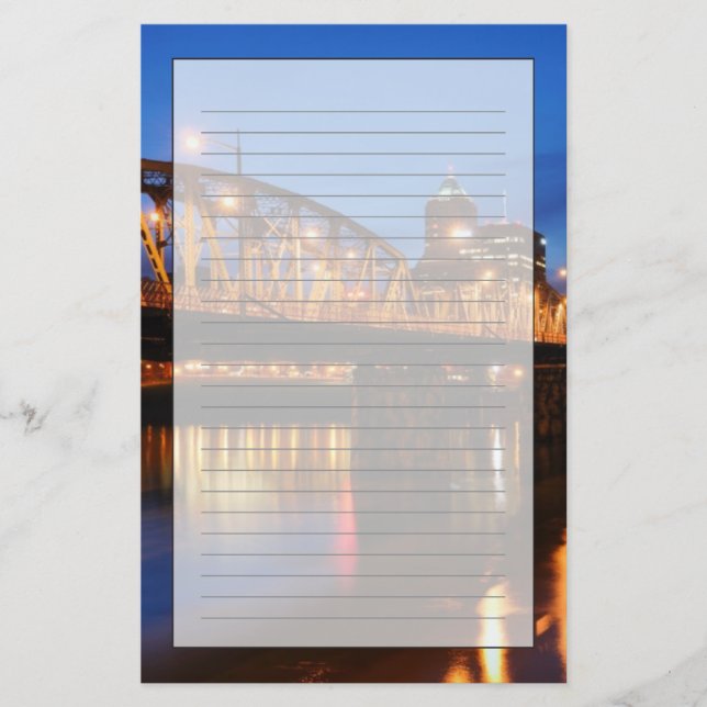 Papelería Puente de Hawthorne (Anverso)