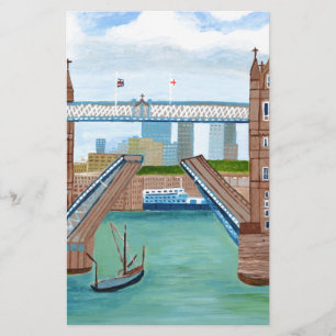 Papelería Puente de Londres