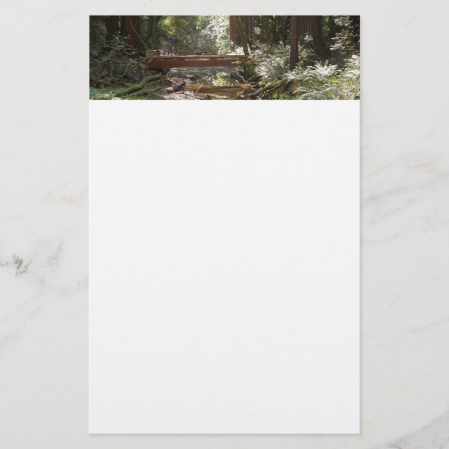 Papelería Puente Muir Woods II (Anverso)