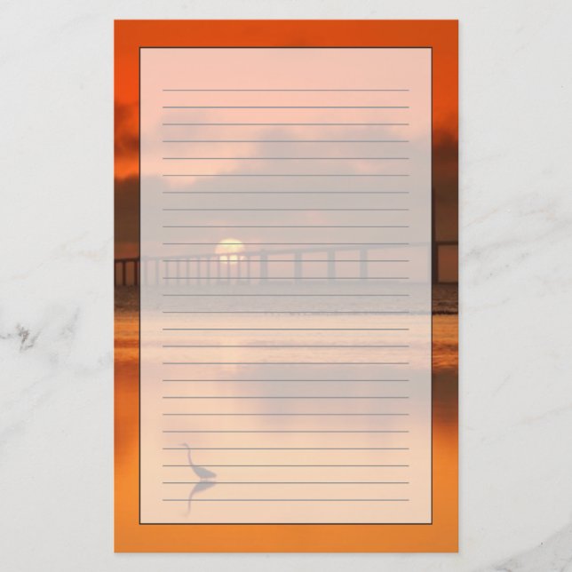 Papelería Puente Skyway (Anverso)