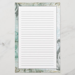 Papelería Pulverizador de flores no embellecido III