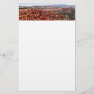 Papelería Punto de inspiración en el Cañón Bryce I