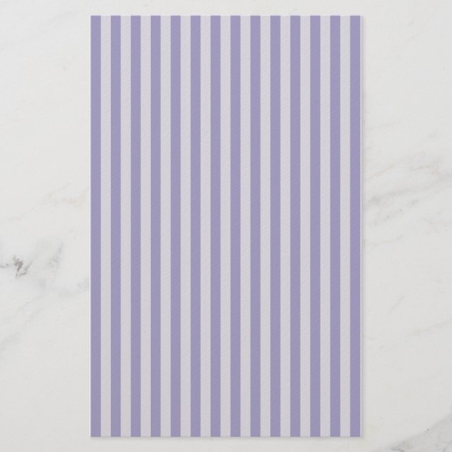 Papelería Purple Stripes Seamless Pattern (Anverso)