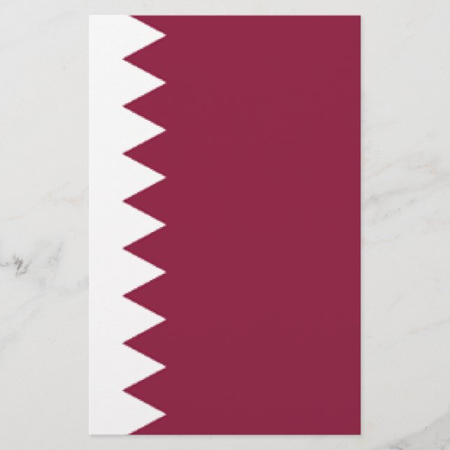 Papelería Qatar (Anverso)