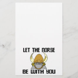 Papelería Que los nórdicos estén contigo