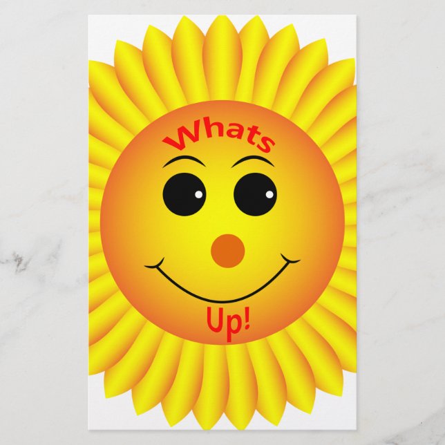 Papelería ¡Qué pasa! (Anverso)