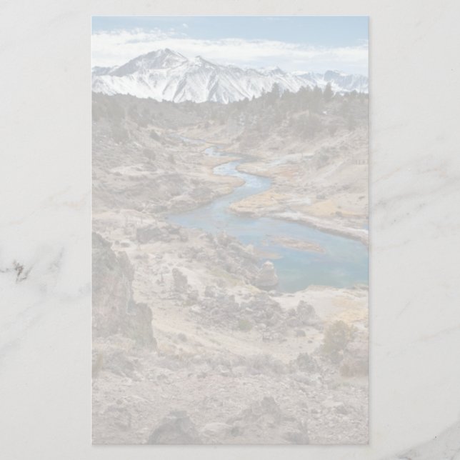 Papelería Quebrada caliente de la cala (Anverso)