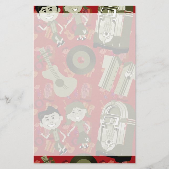 Papelería quinientos audaces (Anverso)