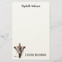 Papelería Radiant Hope at the Cross