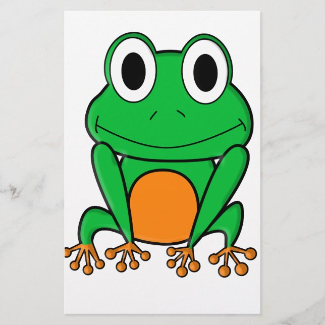 Papelería Rana (Anverso)