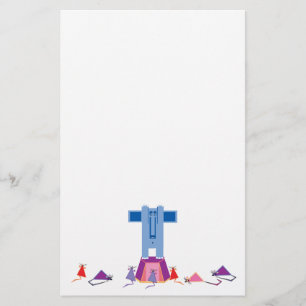 Papelería Ratones y elefantes