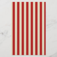 Rayas PopCorn Vertical Retro Festividad