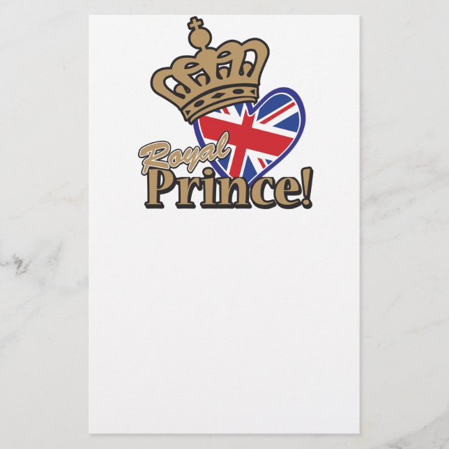 Papelería Real Príncipe (Anverso)