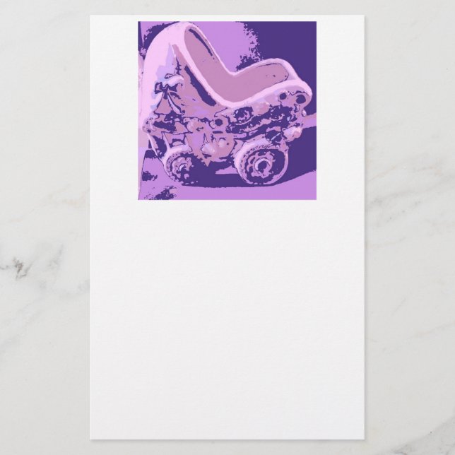 Papelería Recién nacido/Invitación (Anverso)