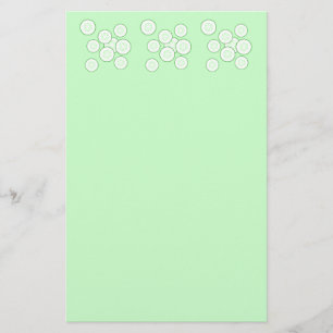 Papelería Recortes de pepino.