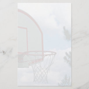 Papelería Red de baloncesto