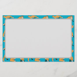 Papelería Red Foxes