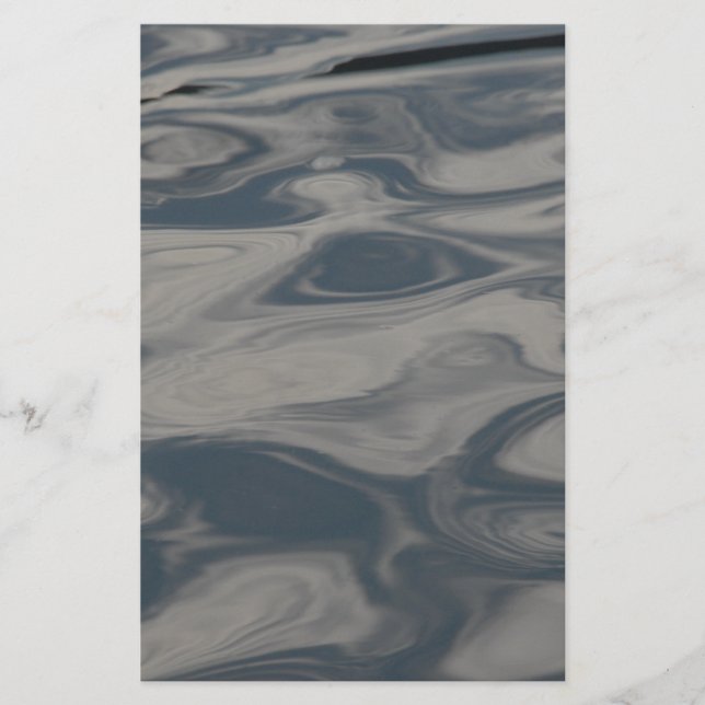 Papelería Reflejos en el agua (Anverso)
