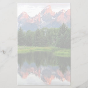 Papelería Reflexiones magníficas de Teton sobre la charca