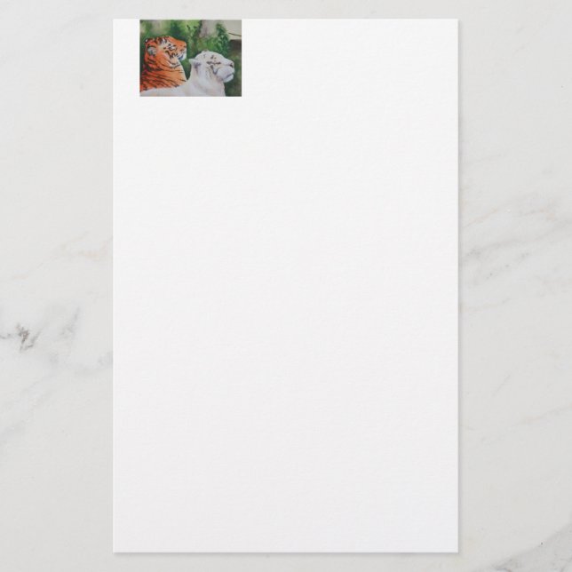 Papelería Regal Pair (Anverso)