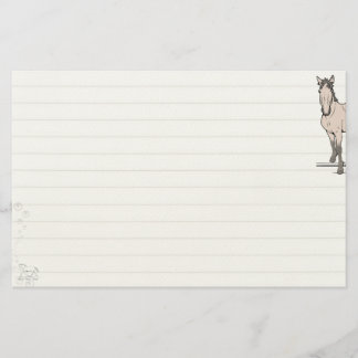 Papelería Regalo ecuestre para amantes de caballos caprichos