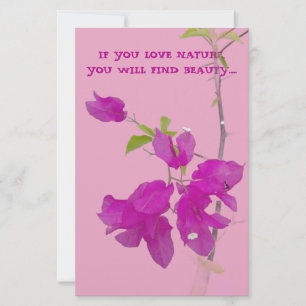 PAPELERÍA REGALO PARA AMANTES DE LA NATURALEZA