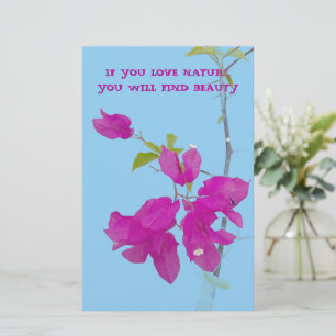 PAPELERÍA REGALO PARA AMANTES DE LA NATURALEZA
