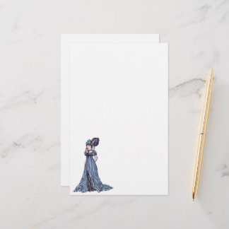Papelería Regency Fashion Stationery - Lady #3
