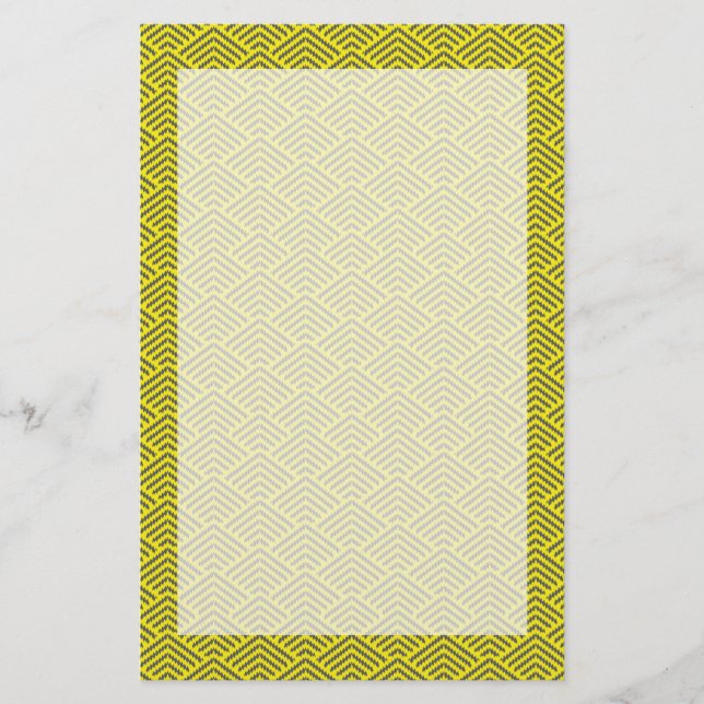 Papelería Relámpago Arches Stationery (Anverso)