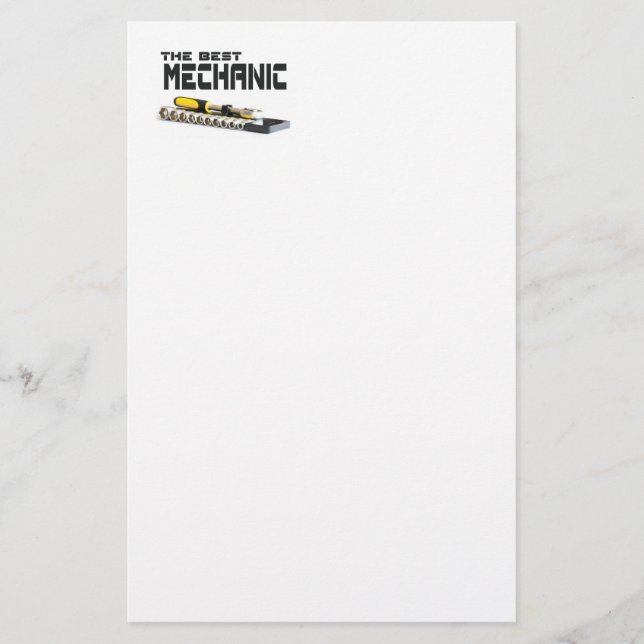 Papelería Reloj de zócalo (Anverso)
