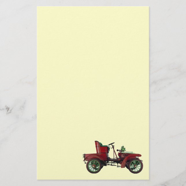 PAPELERÍA RESTAURACIÓN AUTOMOTIVA (Anverso)