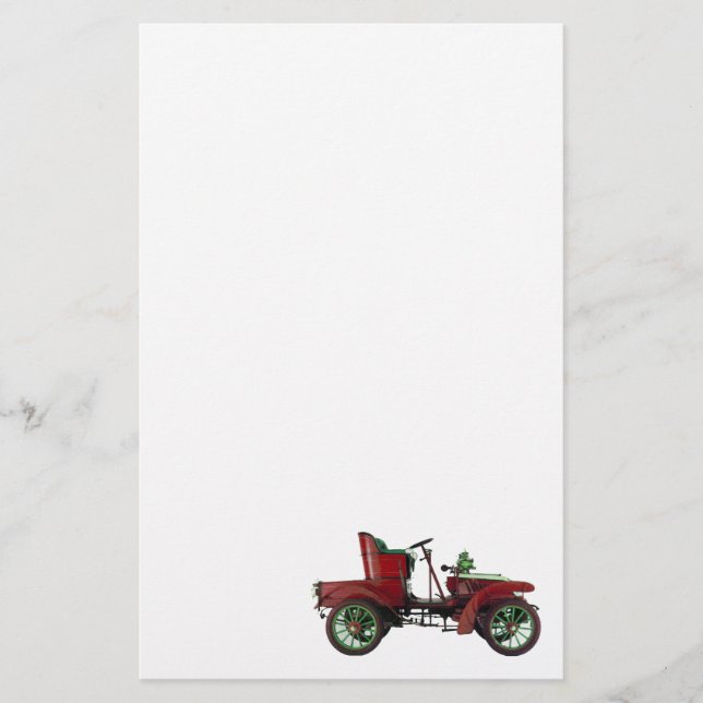 PAPELERÍA RESTAURACIÓN AUTOMOTIVA (Anverso)