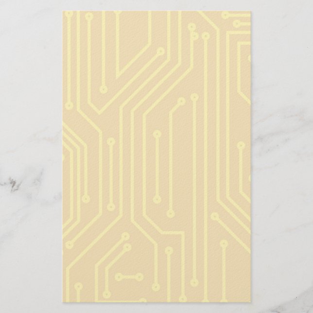 Papelería Resumen del equipo informático (Anverso)