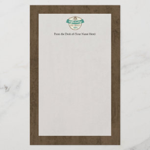 Papelería Retirado oficialmente, retiro del vintage del 100
