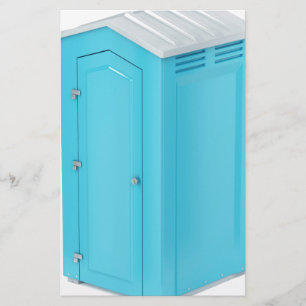 Papelería Retrete químico portátil
