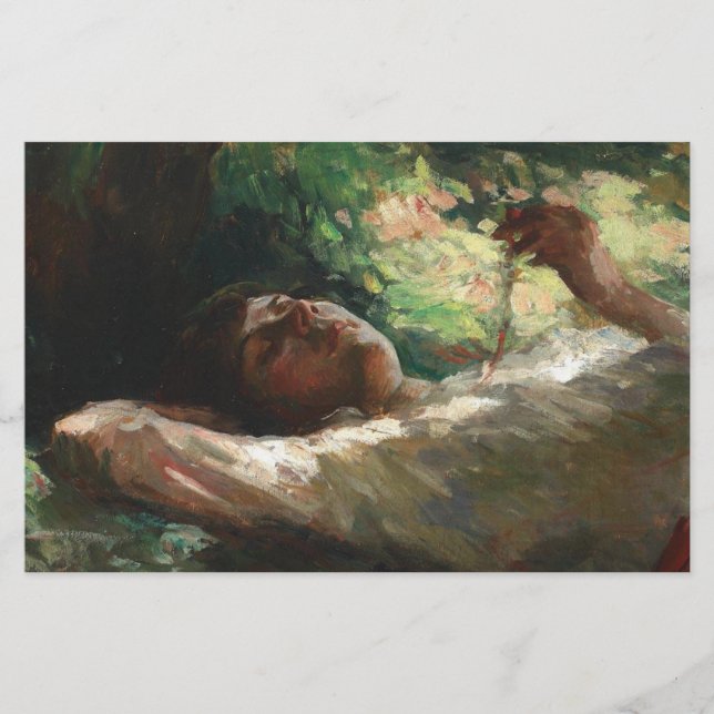 Papelería Reverie (por Ipolit Strâmbu) (Anverso)