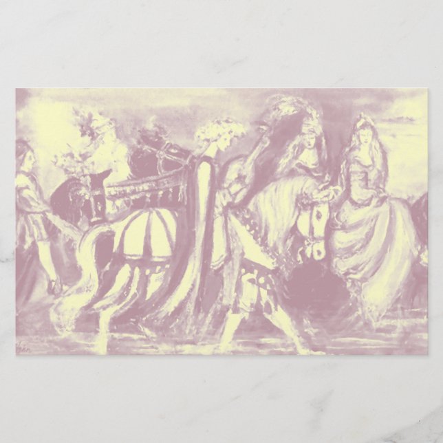 PAPELERÍA RIDERS EN LA NOCHE (Anverso)