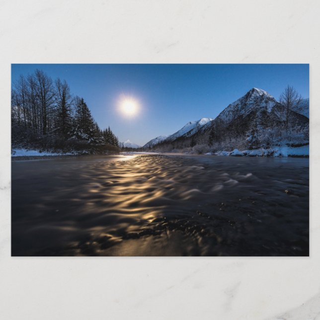 Papelería Río Moon (Anverso)