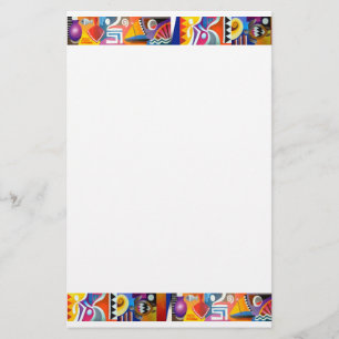 PAPELERÍA "RITMOS DE FIJI "